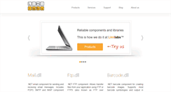 Desktop Screenshot of limilabs.com