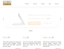 Tablet Screenshot of limilabs.com